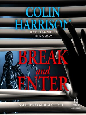 cover image of Break and Enter